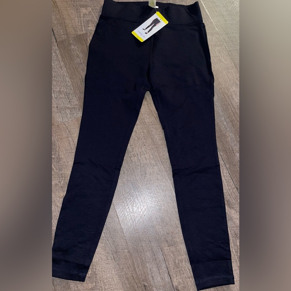 Women’s straight/skinny dress pants Navy